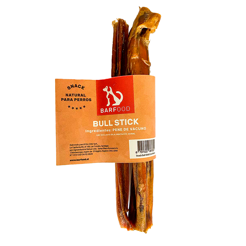 Bull Stick 2 Unidades de 15cms