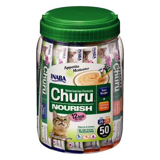 CHURU VET NOURISH X 50