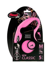 Flexi New Classic Rosado(COR5MT)