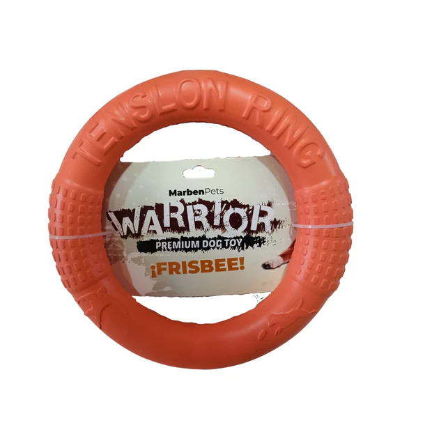 Frisbee Anillo de Tensión Grande Warrior 27,5X3,6cm