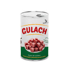 Gulach de perro sabor cordero 400gr