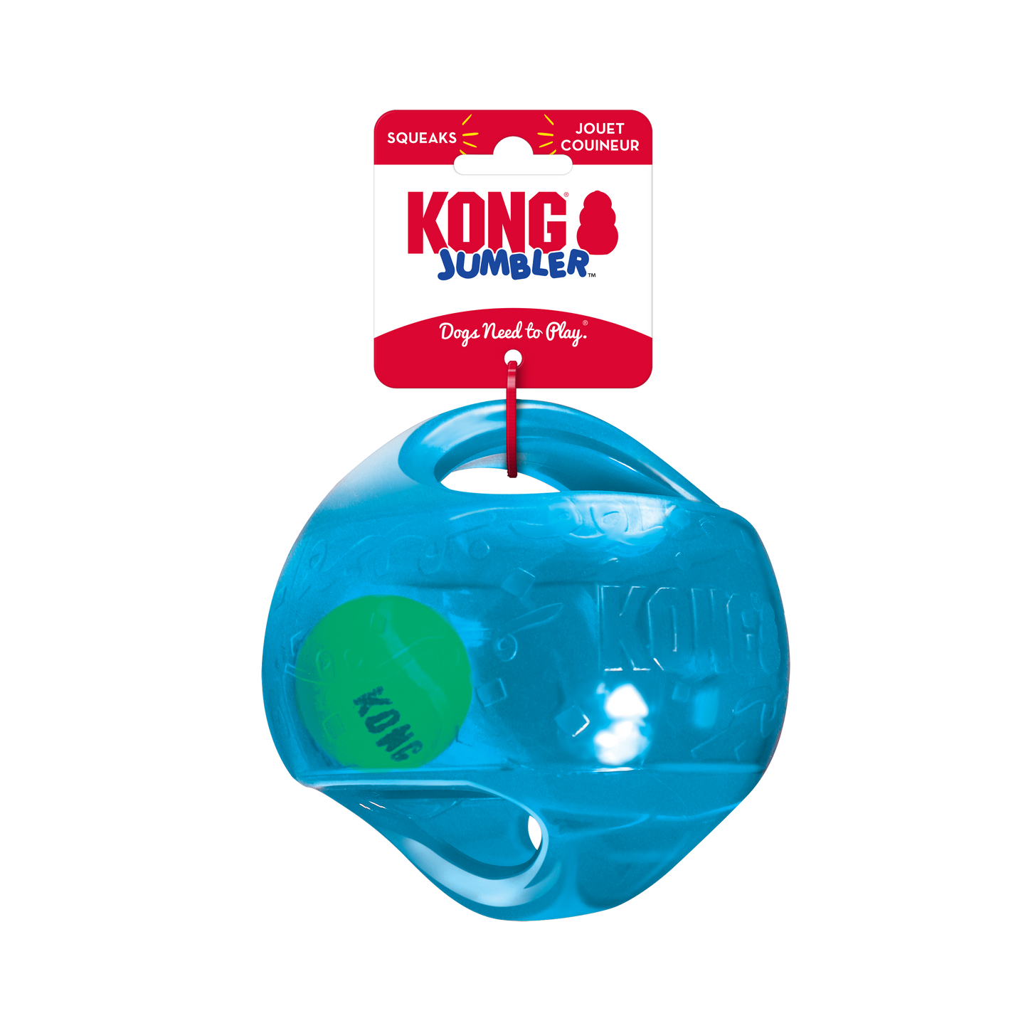 Kong jumbler ball M-L