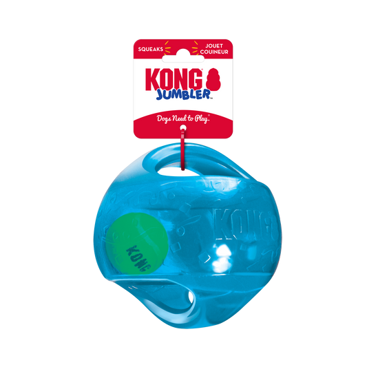 Kong jumbler ball M-L