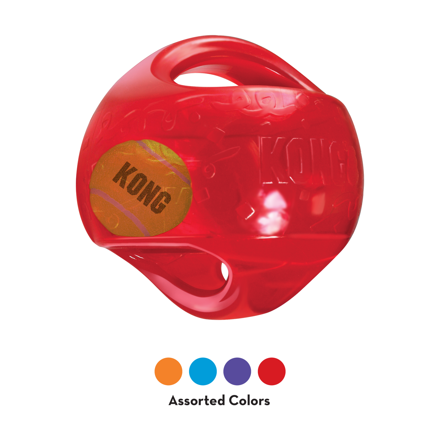 Kong jumbler ball M-L