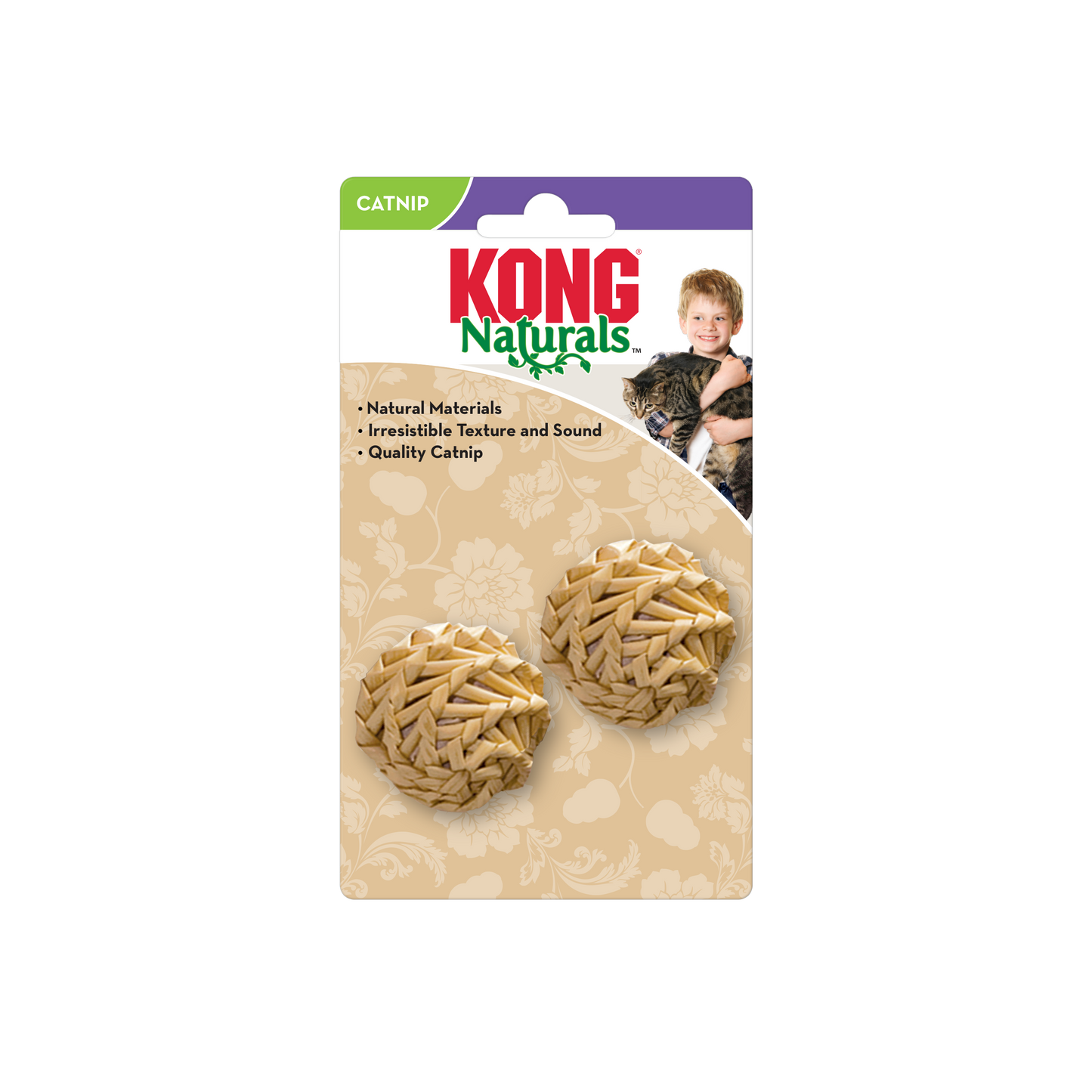 Kong Straw ball