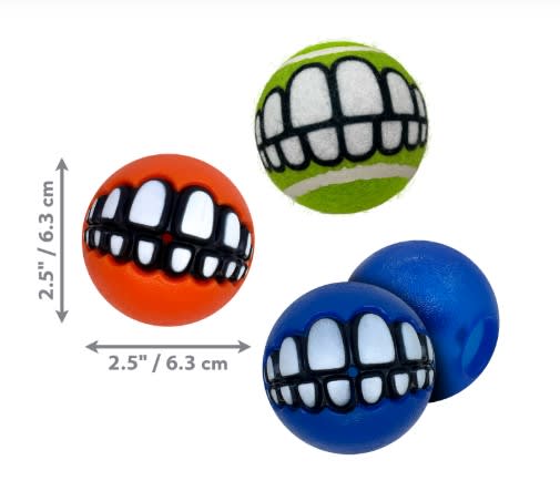 Kong Grinz Ball´s "M"X3