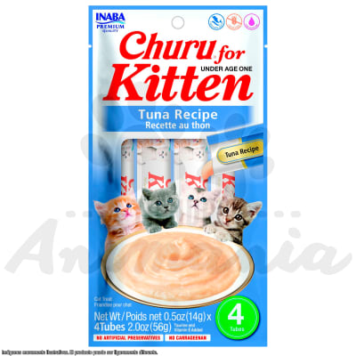 Churu for Kitten Tuna Recipe