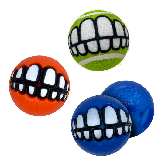 Kong Grinz Ball´s "M"X3