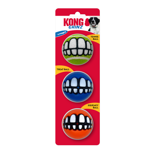 Kong Grinz Ball´s "M"X3