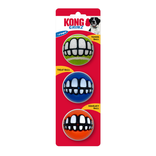 Kong Grinz Ball´s "M"X3