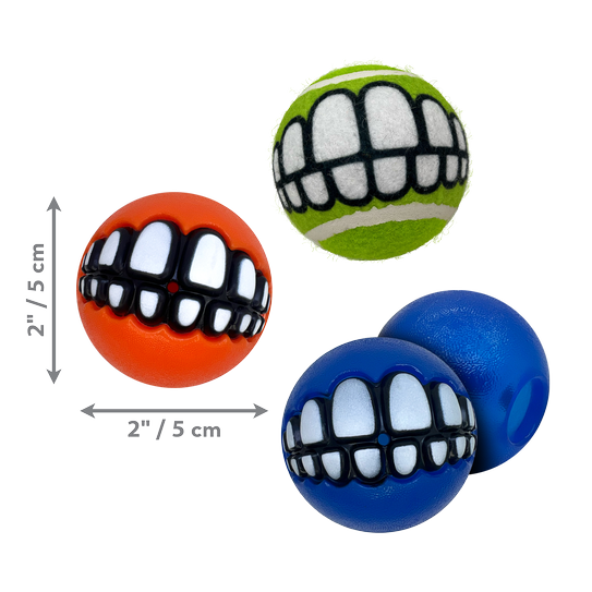 Kong Grinz Ball´s "M"X3