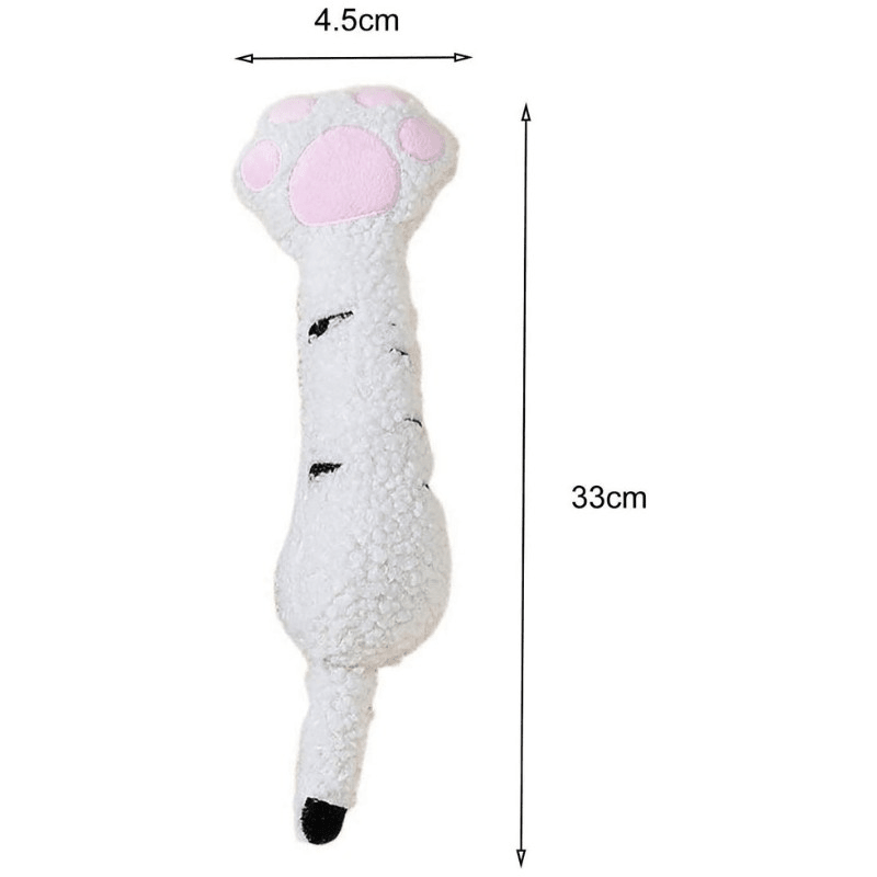 Peluche Patita de Gato