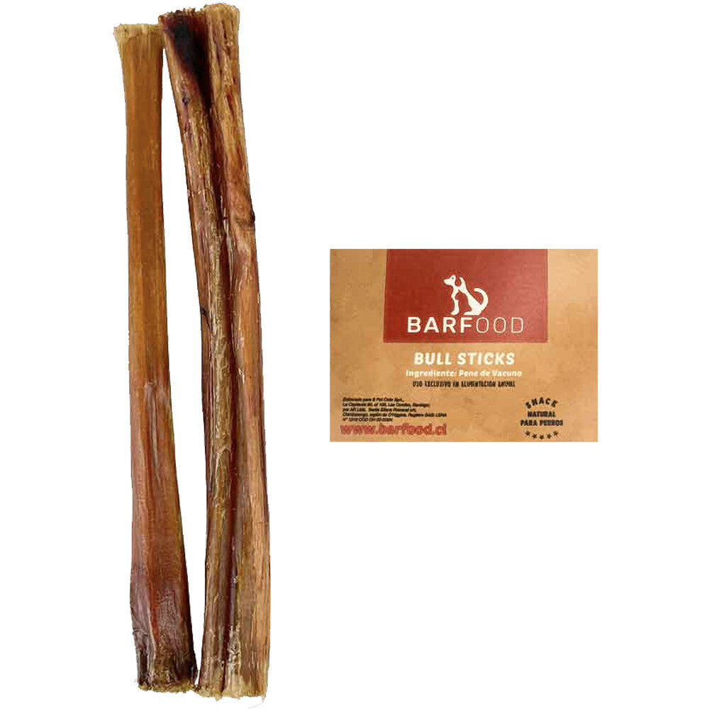 Bull Stick 2 Unidades de 15cms