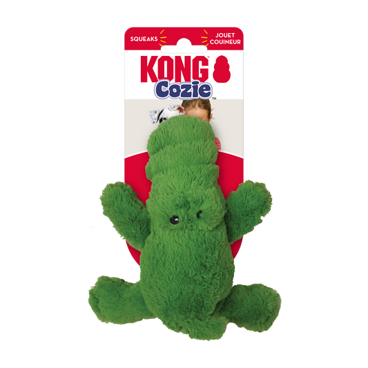 Kong Cozie - alligator