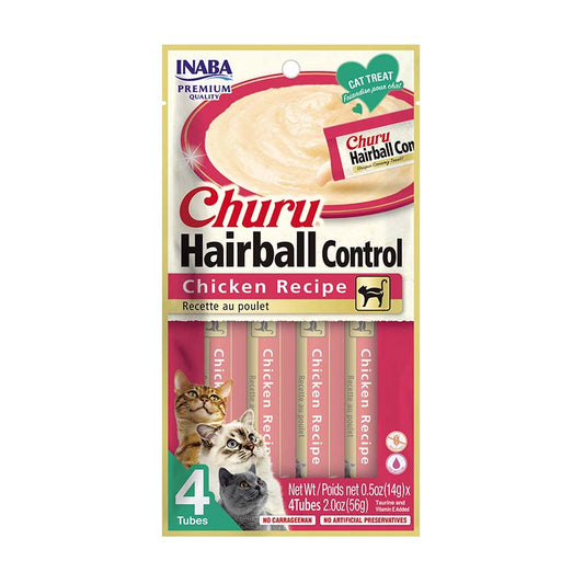 Churu Hairball Control Chicken Recipe