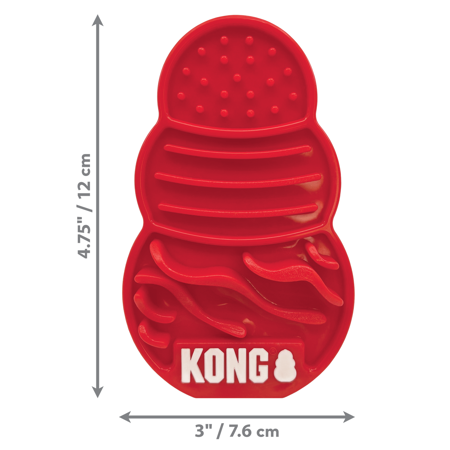 Kong Licks