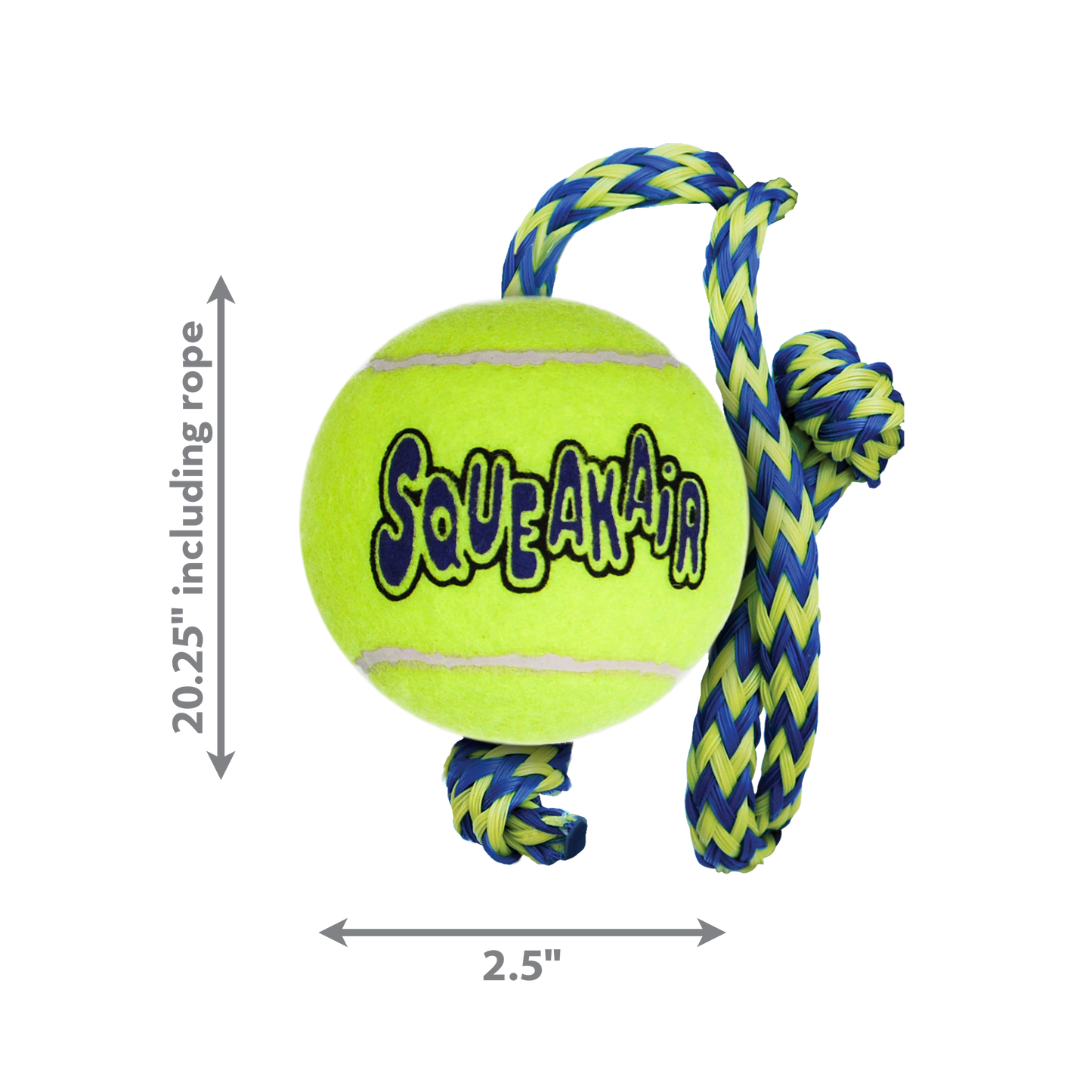 Kong Ball air with rope