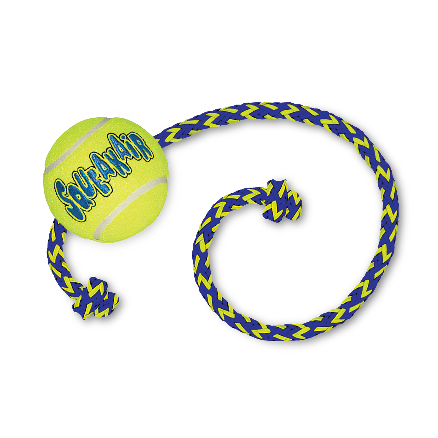 Kong Ball air with rope