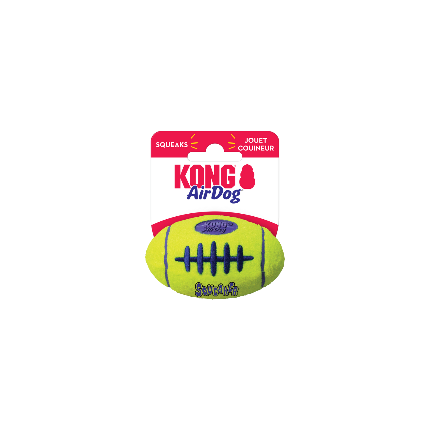 Kong Football Air Sonido