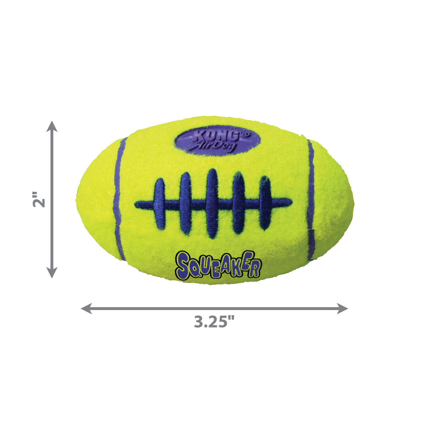 Kong Football Air Sonido