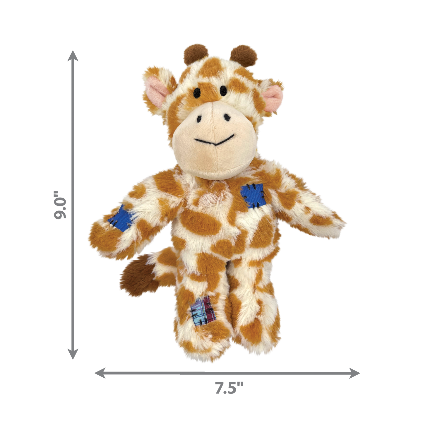 Kong Wild knots- giraffe M/L