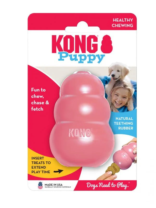 Kong Puppy classic