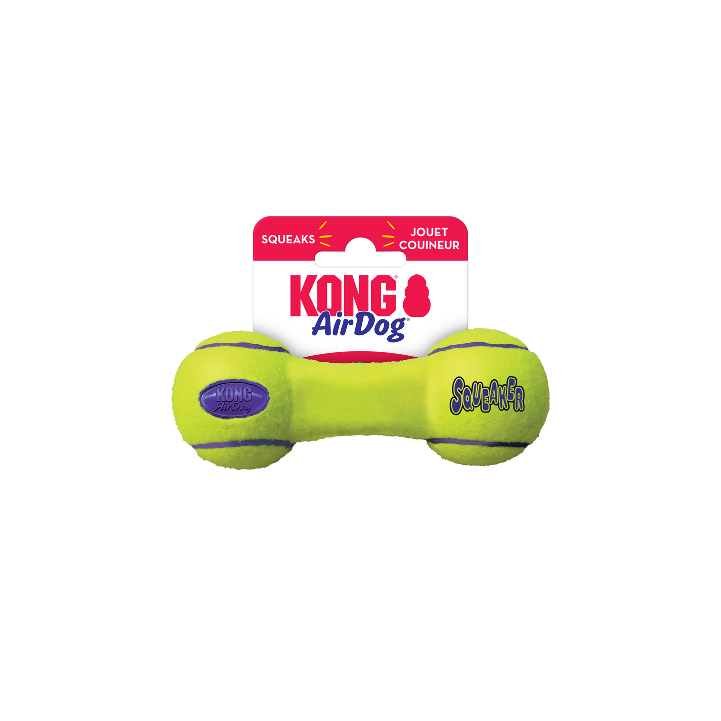 Kong Dumbbell air Sonido