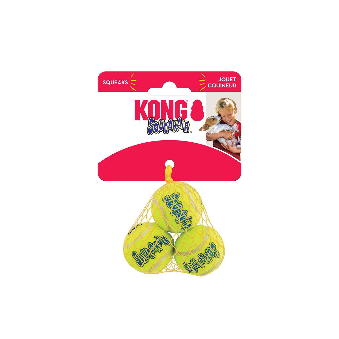 Kong Ball air 3X Sonido