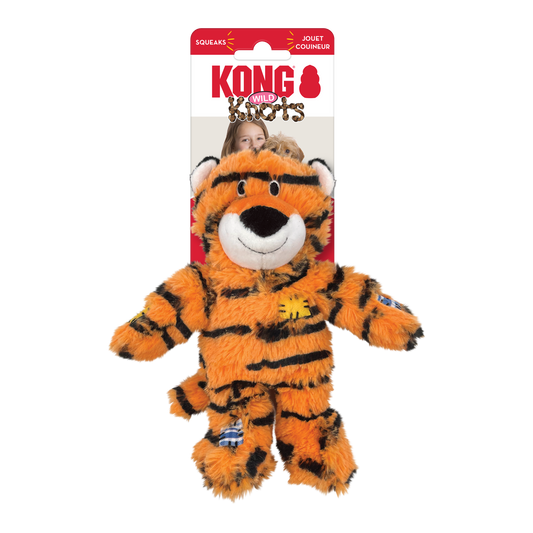 Kong Wild knots-tiger M/L