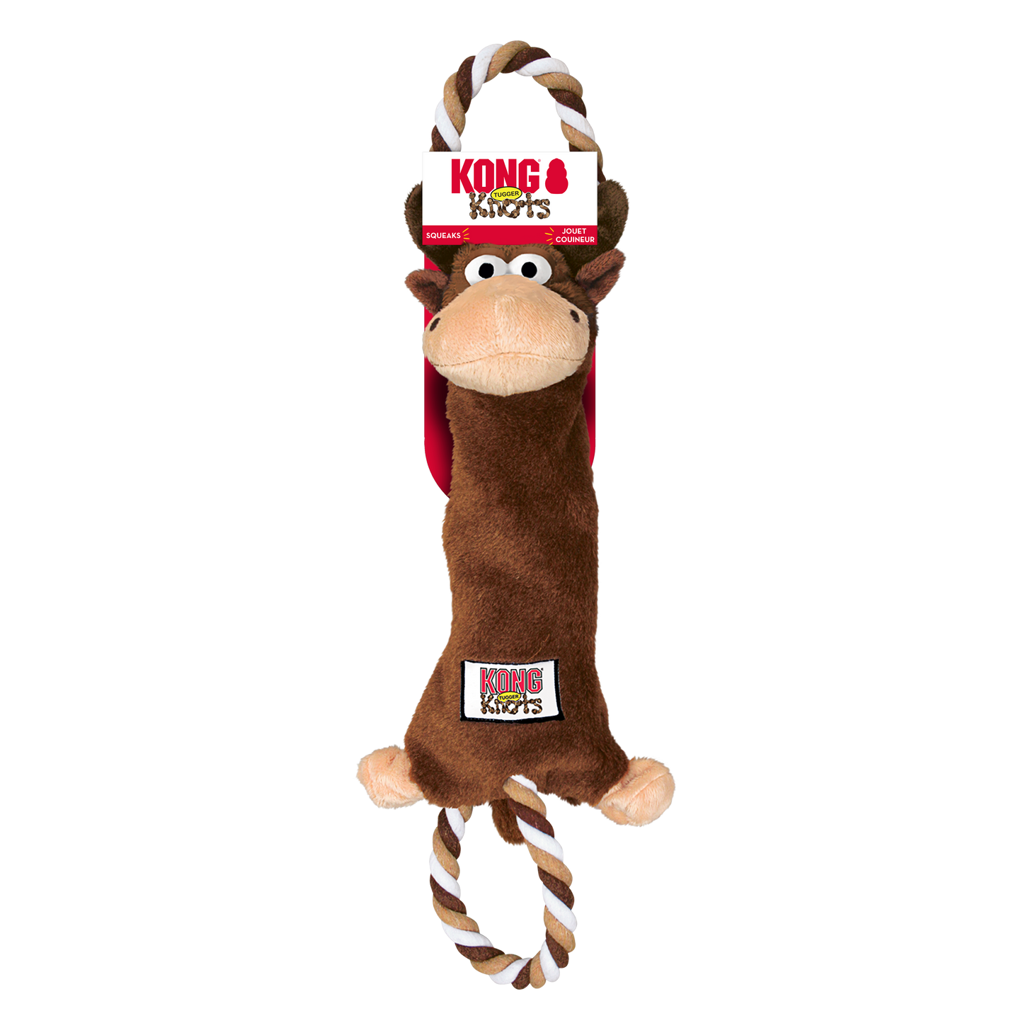 Kong Tugger knots moose M/L