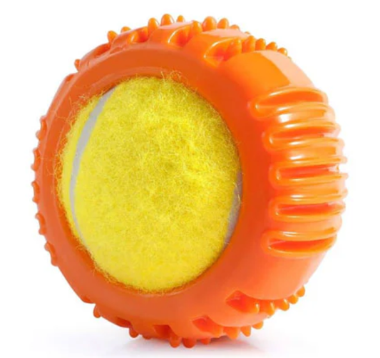 Pelota de Higiene Dental Turbodog