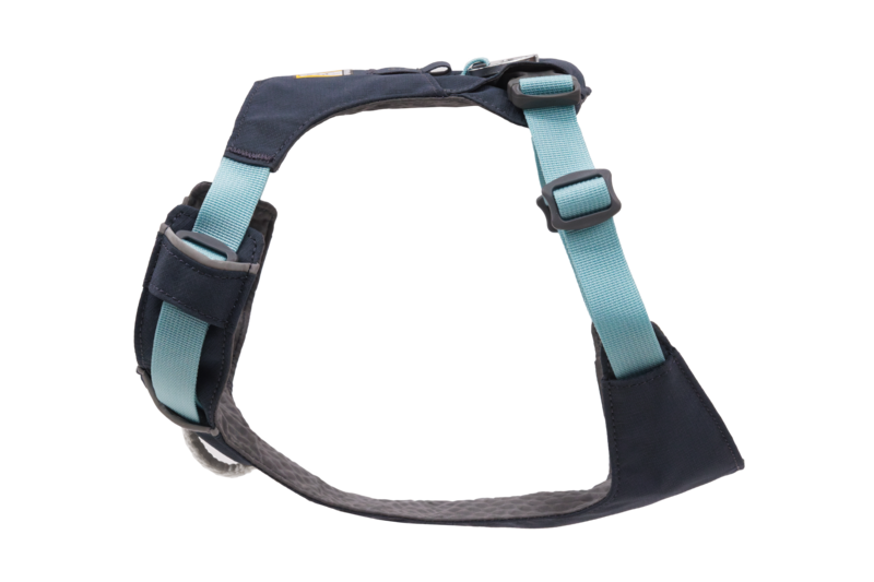 Ruffwear hi & Linght harness -M- Basalt gray