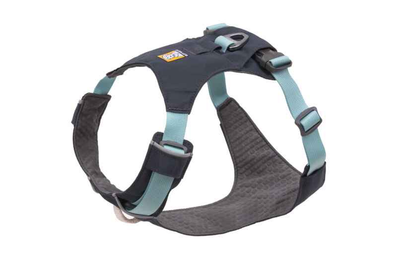 Ruffwear hi & Linght harness -M- Basalt gray