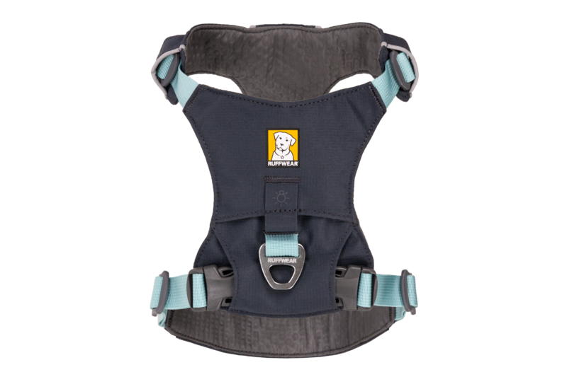 Ruffwear hi & Linght harness -M- Basalt gray